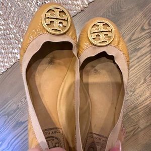 Tory Burch flats